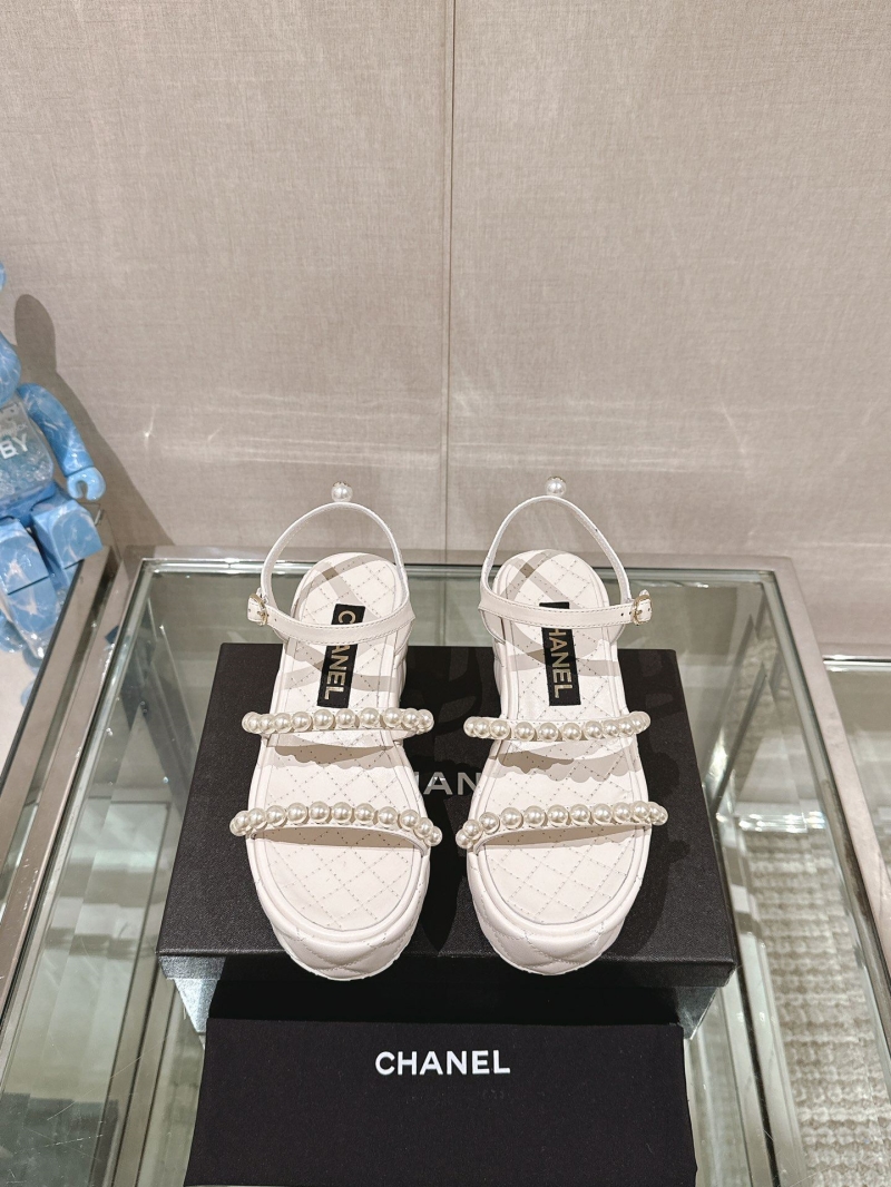 Chanel Sandals